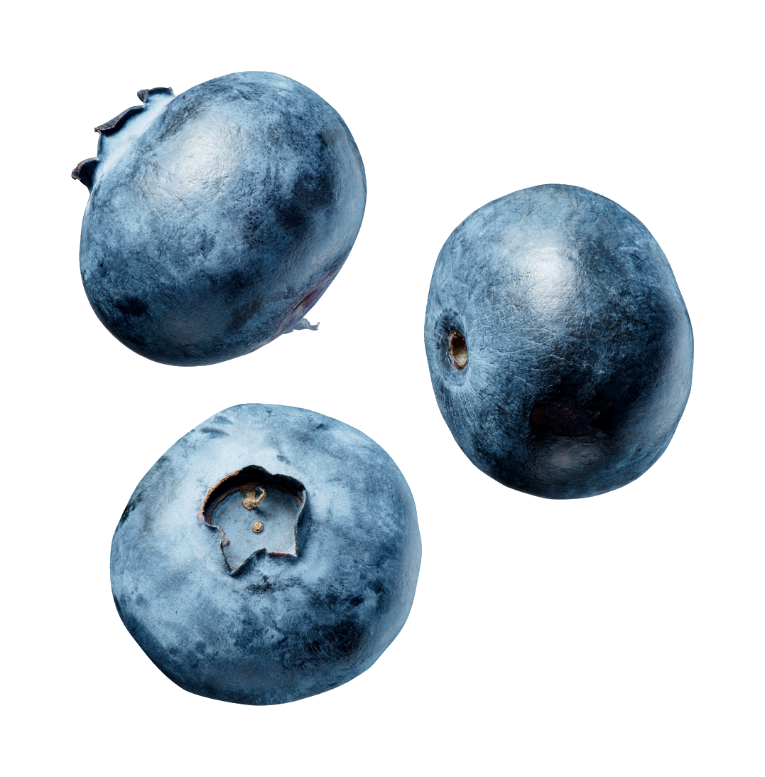Blueberries